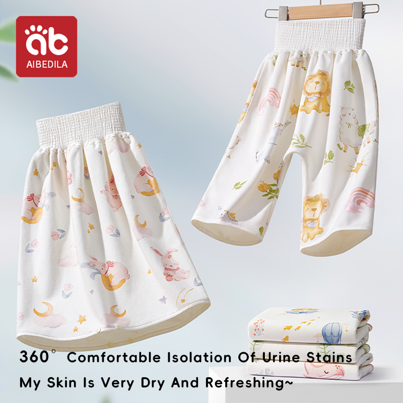Cloth Diaper Insert - AIBEDILA Babywindel Wasserdichter Rock Säugling Auslaufsichere