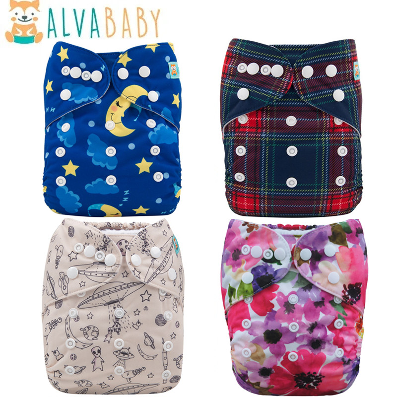 U Pick ALVABABY Ökologische Wi – Cloth Diaper Insert Bewertung und Preis