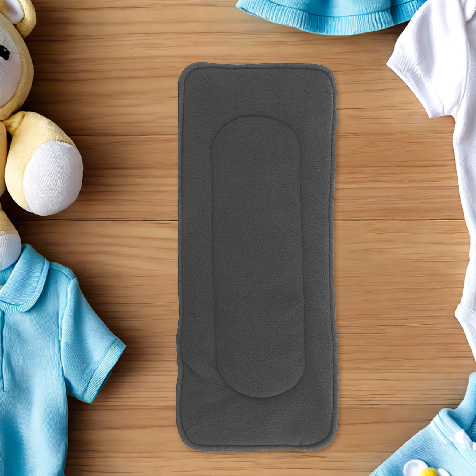 4 Stück Nano-Absorbierende Win – Cloth Diaper Insert Bewertung und Preis