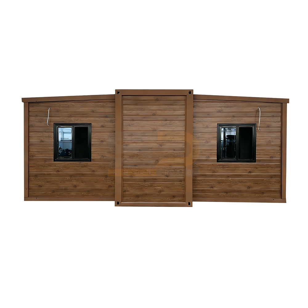Netzunabhängiges Modulares Tin – Sustainable Living Off Grid Bewertung und Preis